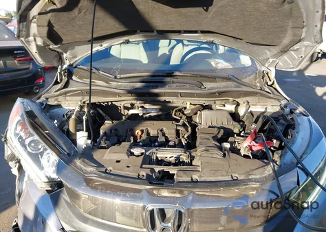 2021 Honda Hr-V 2Wd Ex из США, поврежденный, VIN 3CZRU5H52MM722480